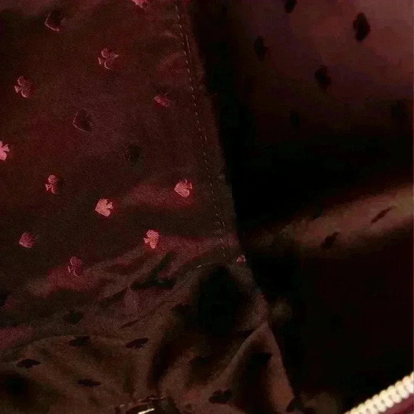 TODAY'S BEST DEAL!!! NWT - Kate Spade Leather Satchel - Picture 11 of 12